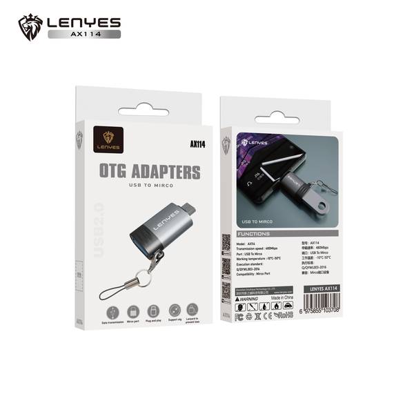 OTG ADAPTERS
