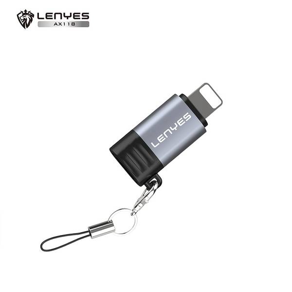 ADAPTERS TYPE-C TO LIGHTNING