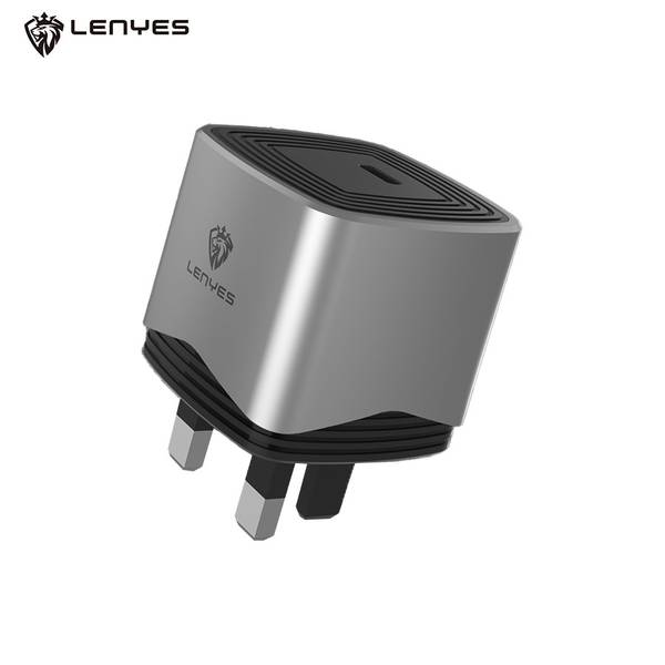 QC3.0 Square stripe Fast Charger