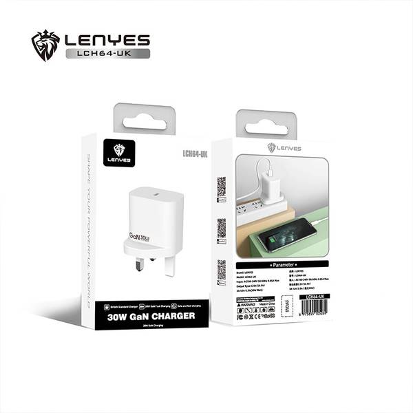 30W GaN CHARGER