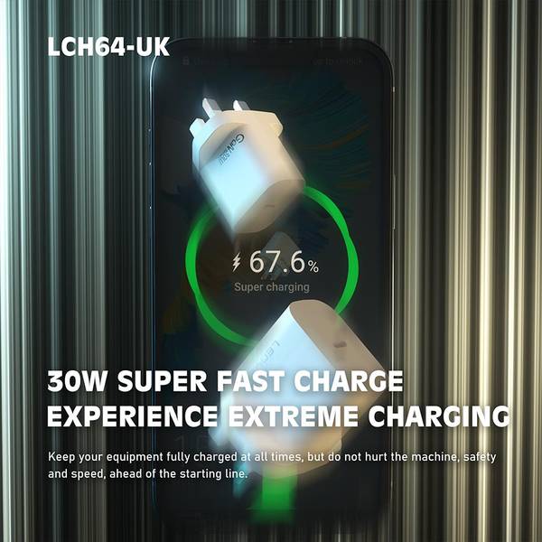 30W GaN CHARGER