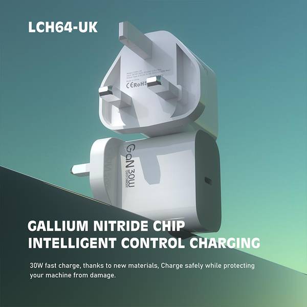 30W GaN CHARGER