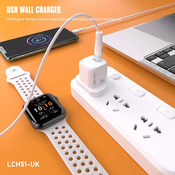 45W GaN CHARGER