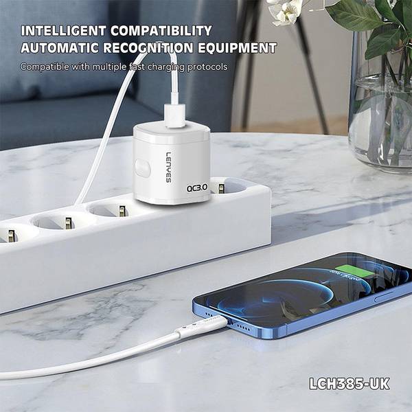 65W GaN CHARGER