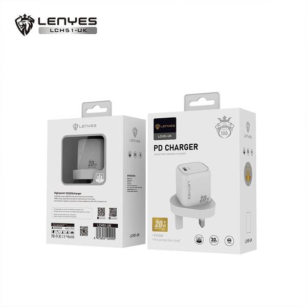 65W GaN CHARGER