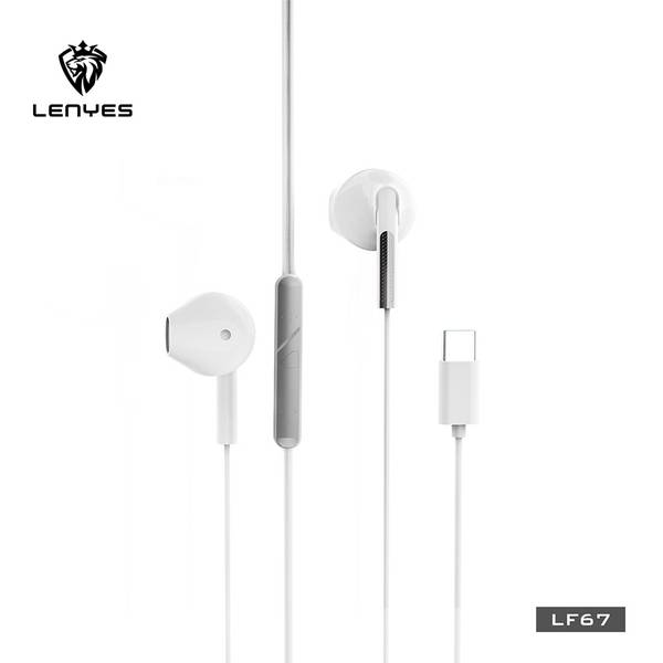 STEREO EARPHONE