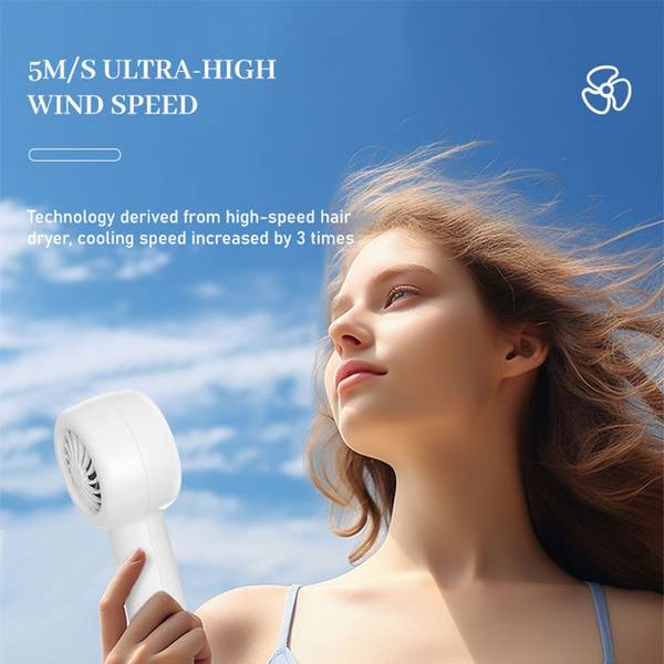 MINI SCREEN DISPLAY TURBO FAN