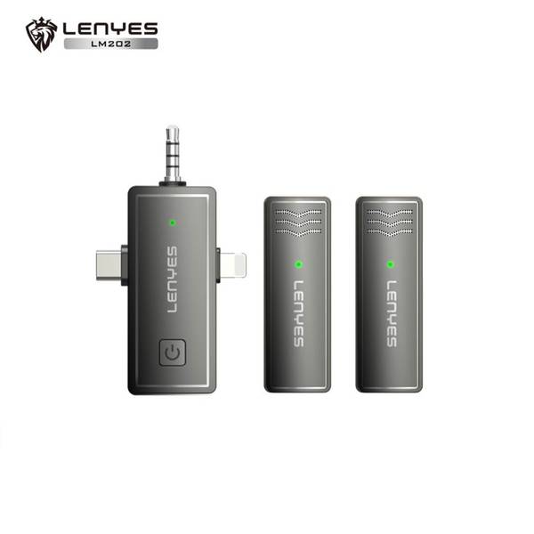 WIRELESS RADIO MICROPHONE