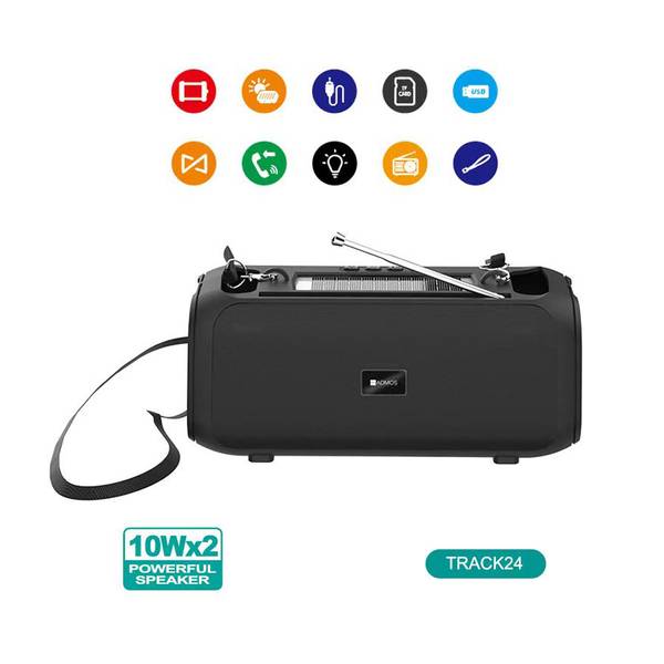 WIRELESS SPEAKER OUTDOOR INDOOR
