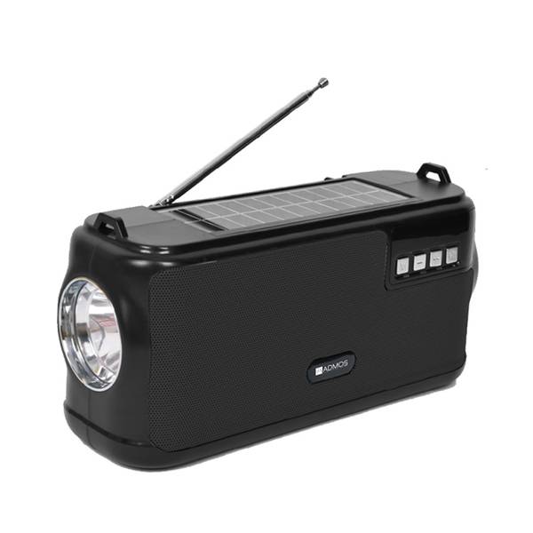 SOLAR ENERGY WIRELESS SPEAKER