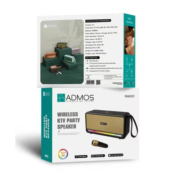 Wireless Speaker
