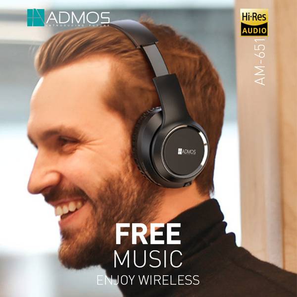 WIRLESS HEADPHONE