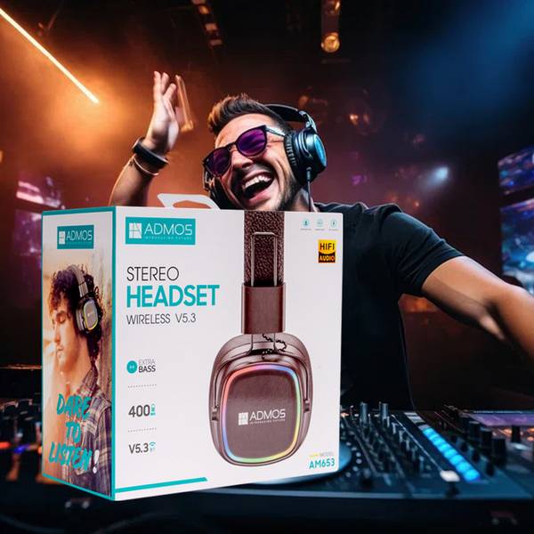 WIRLESS HEADSET