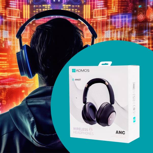 WIRLESS HEADPHONE