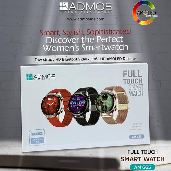 Full Touch Smart watch