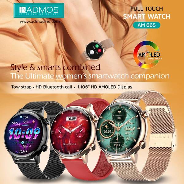 Full Touch Smart watch