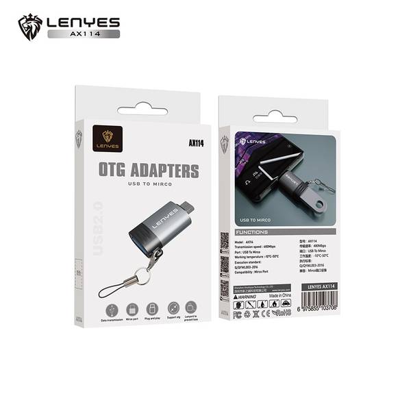 OTG ADAPTERS