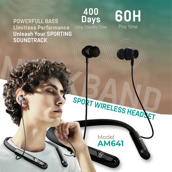 SPORT WIRLESS HEADSET