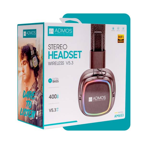 [AM653] WIRLESS HEADSET